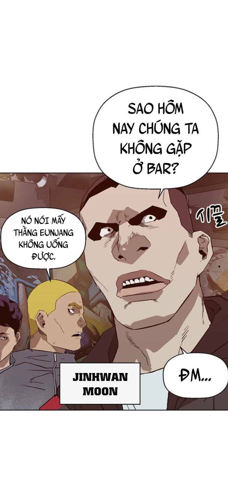 Truyện Tranh Anh Hùng Yếu - The Weakest Hero trang 5
