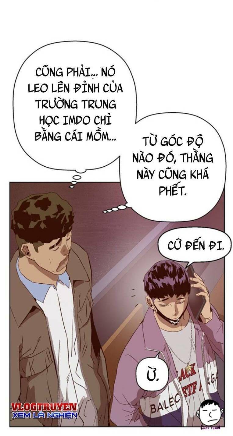 Truyện Tranh Anh Hùng Yếu - The Weakest Hero trang 5