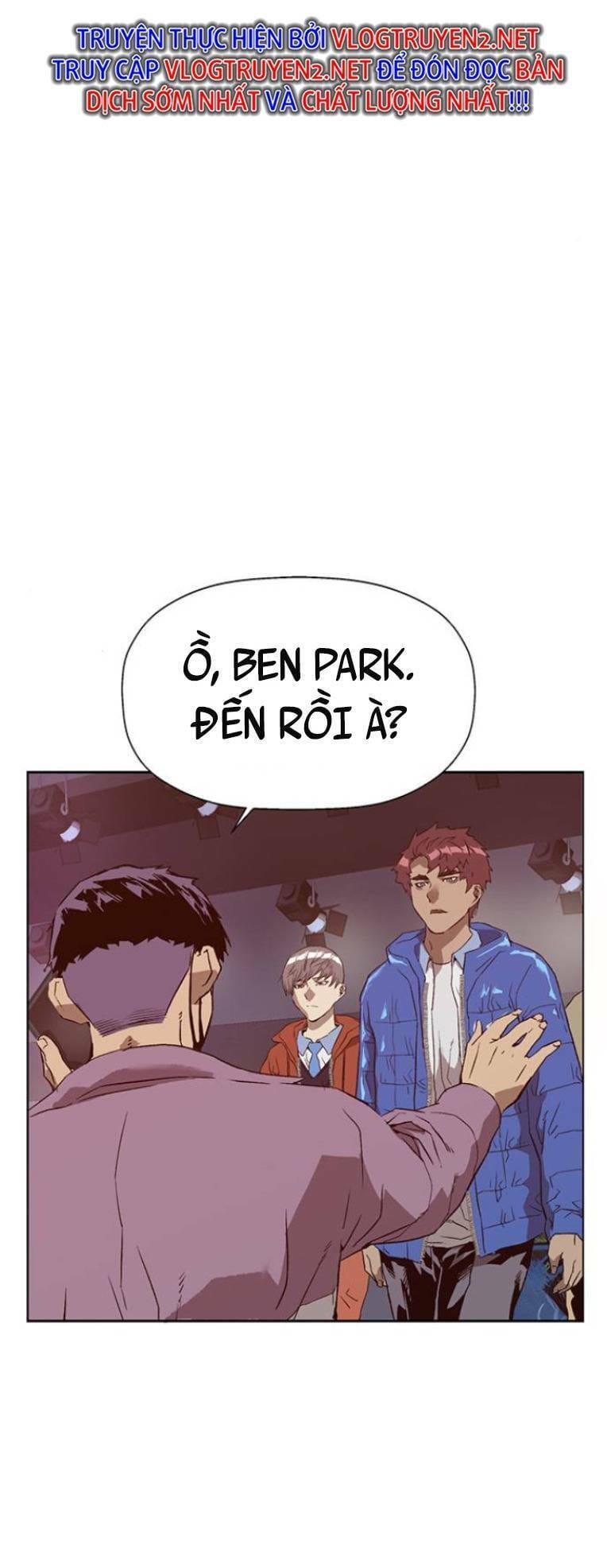 Truyện Tranh Anh Hùng Yếu - The Weakest Hero trang 5