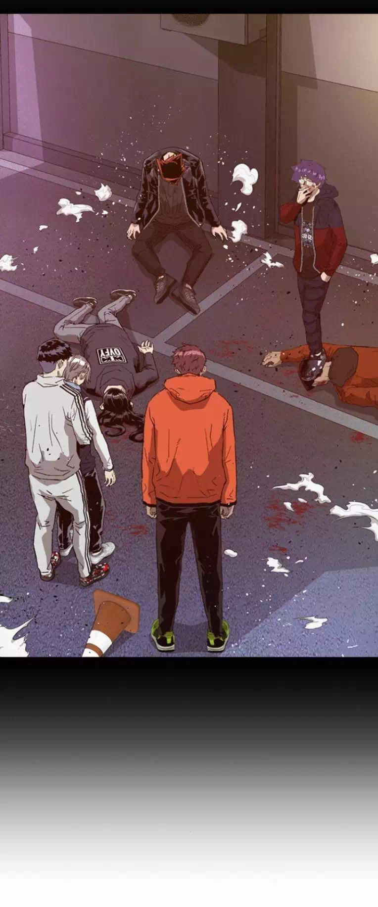 Truyện Tranh Anh Hùng Yếu - The Weakest Hero trang 5