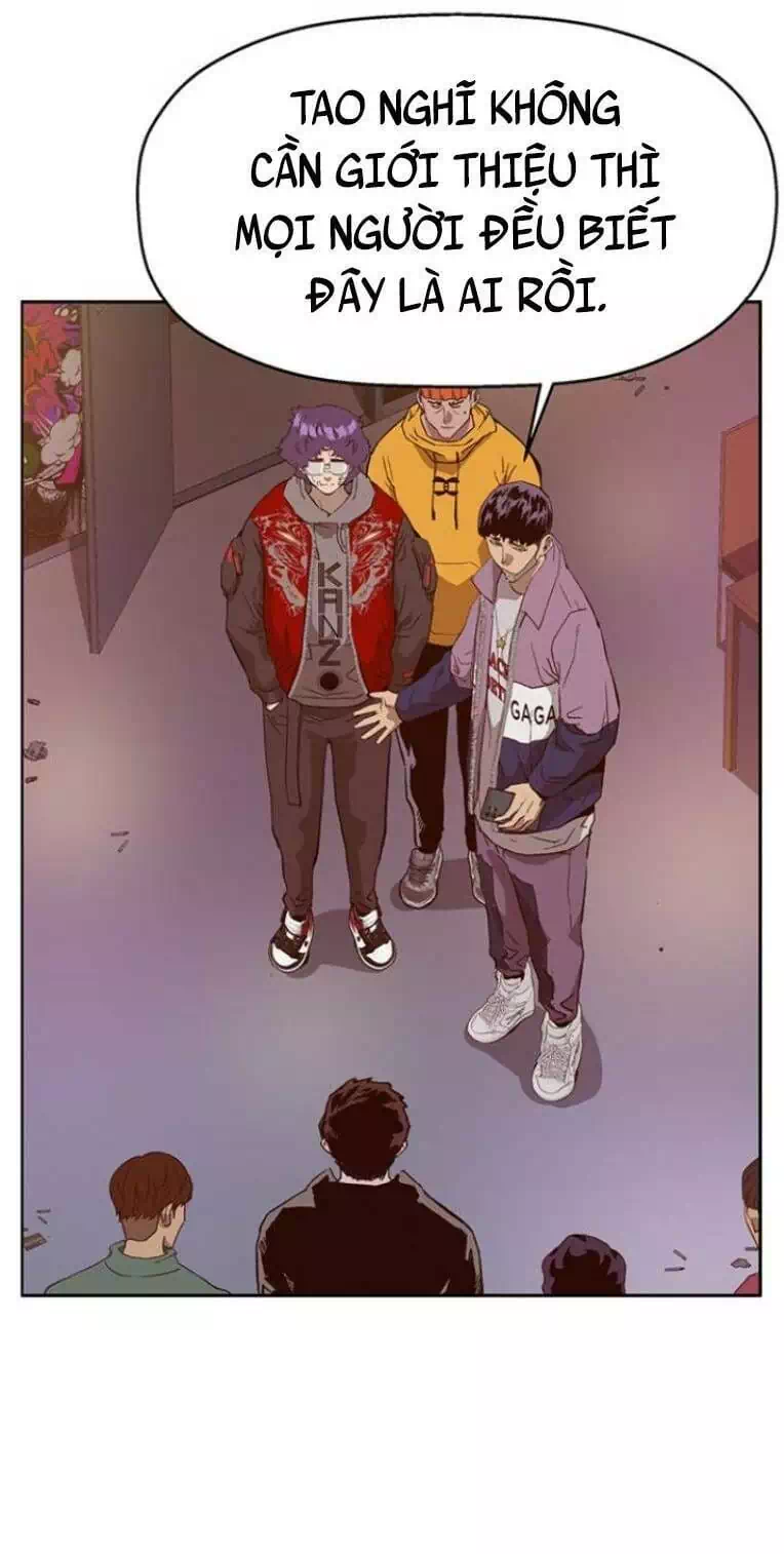 Truyện Tranh Anh Hùng Yếu - The Weakest Hero trang 5