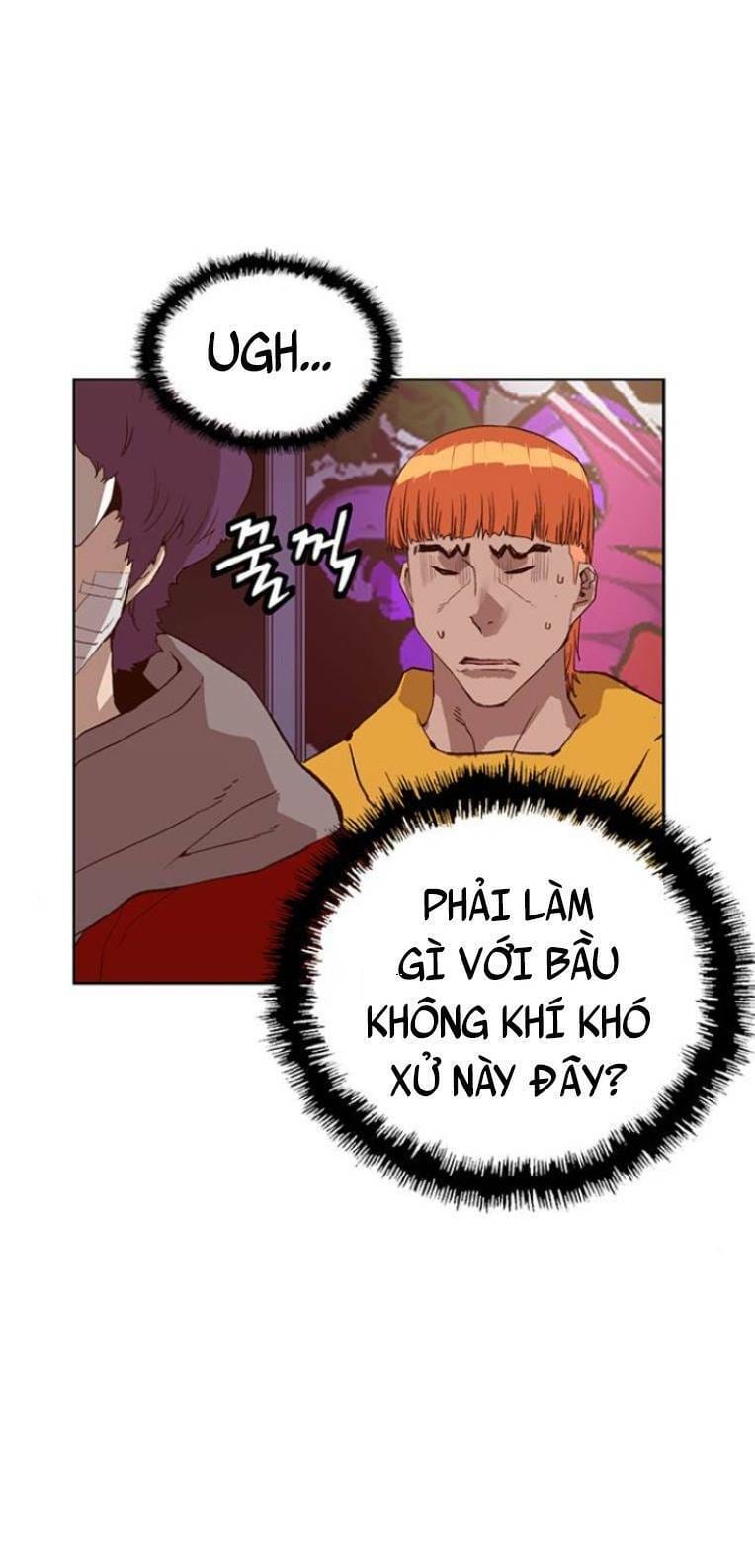 Truyện Tranh Anh Hùng Yếu - The Weakest Hero trang 5