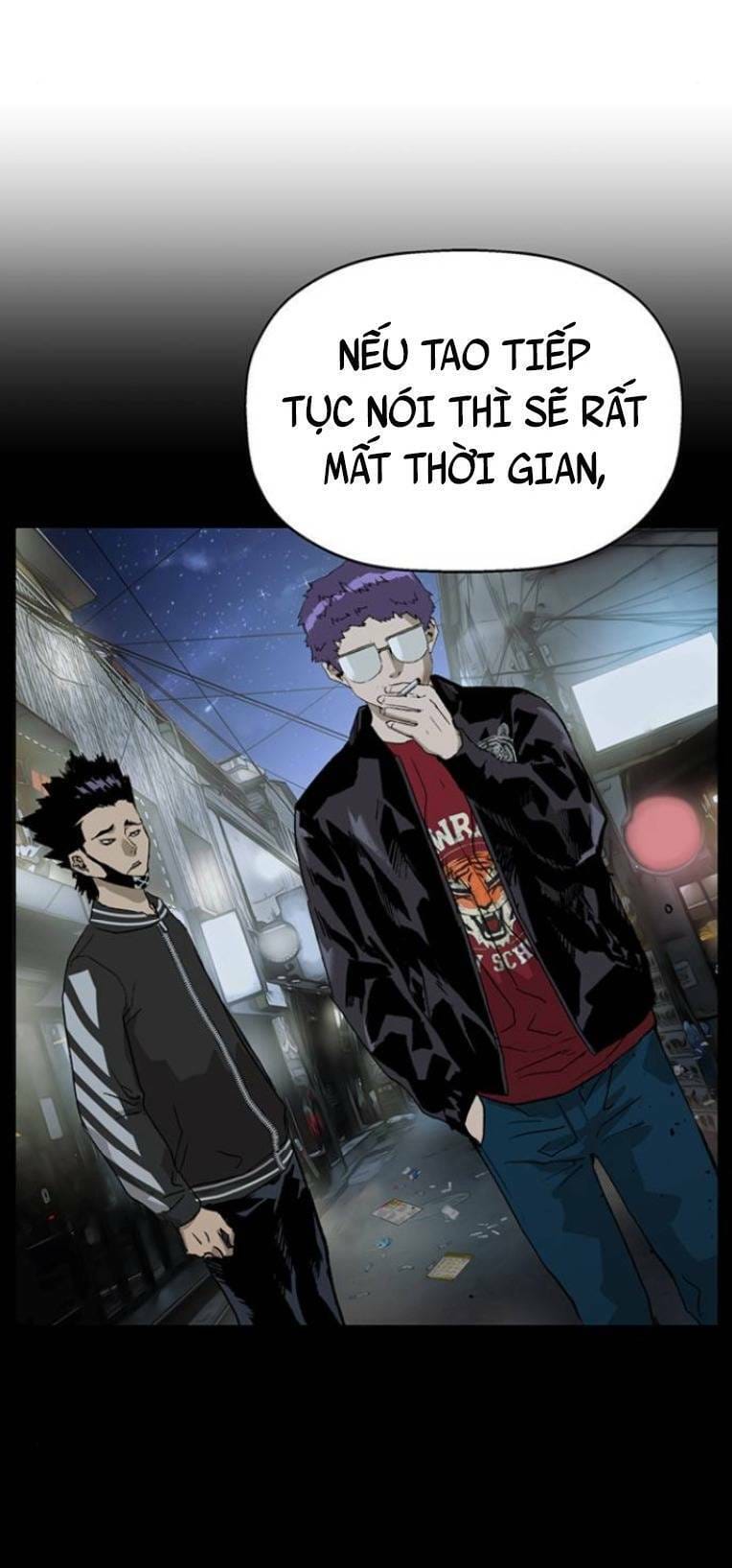 Truyện Tranh Anh Hùng Yếu - The Weakest Hero trang 5