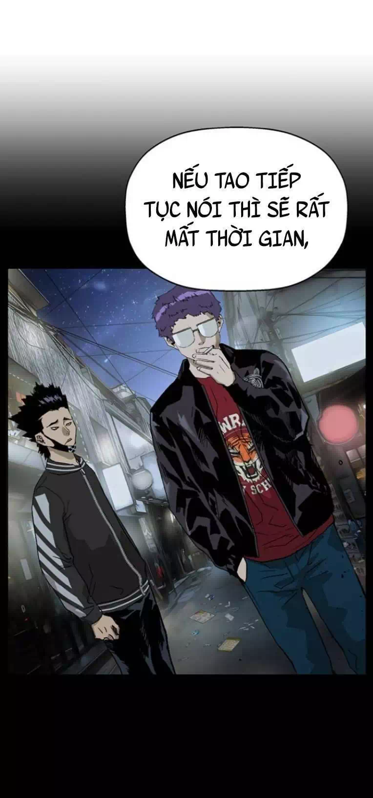 Truyện Tranh Anh Hùng Yếu - The Weakest Hero trang 5