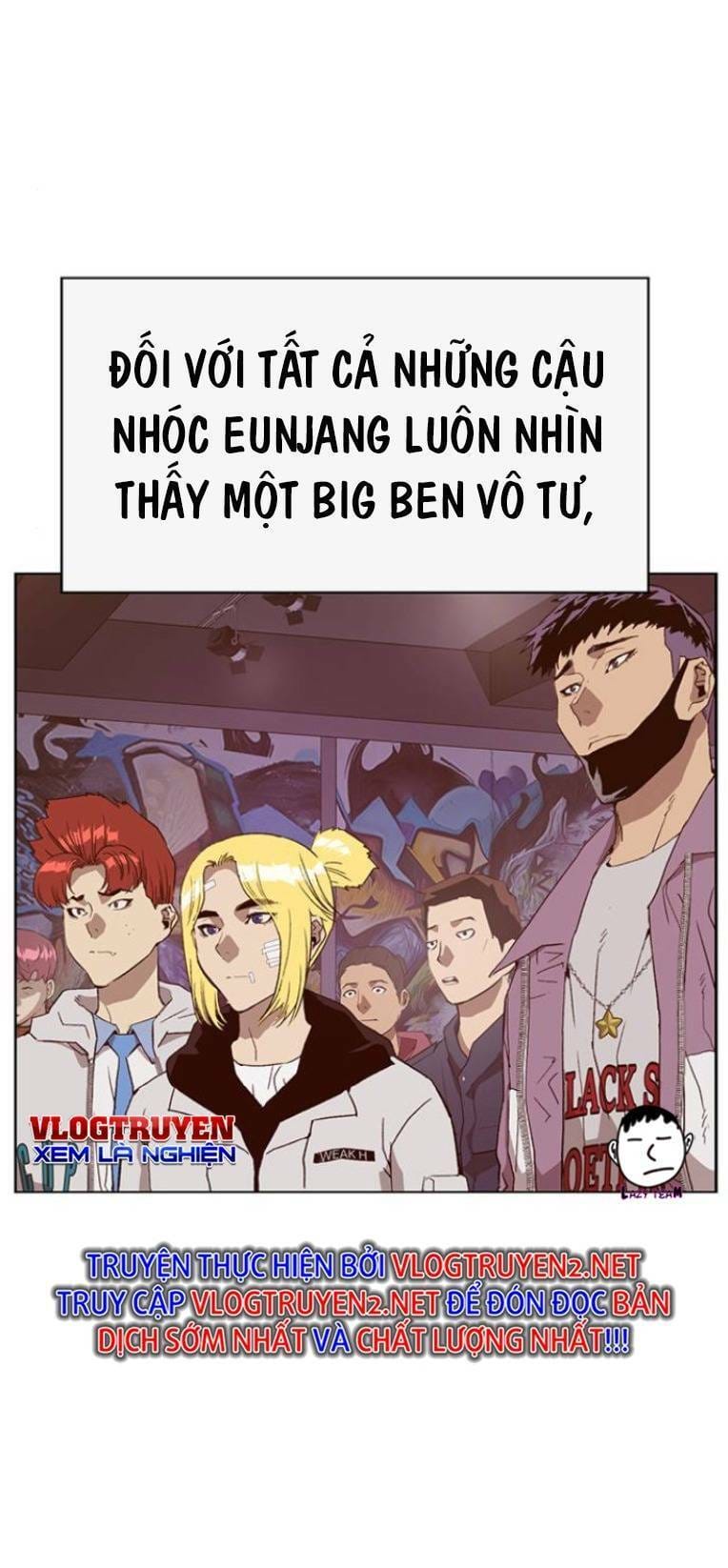 Truyện Tranh Anh Hùng Yếu - The Weakest Hero trang 5