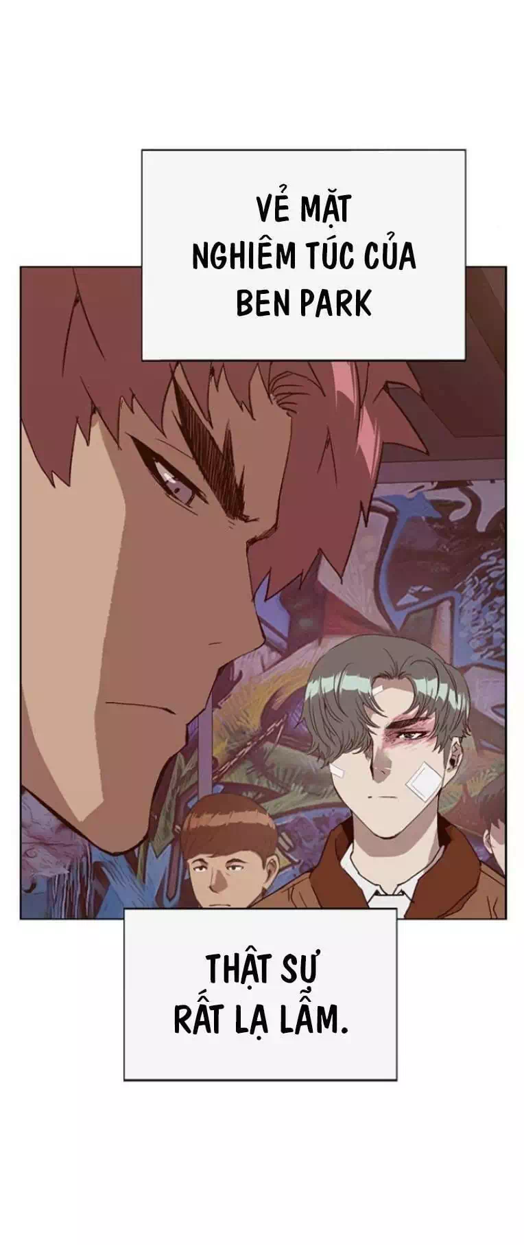 Truyện Tranh Anh Hùng Yếu - The Weakest Hero trang 5