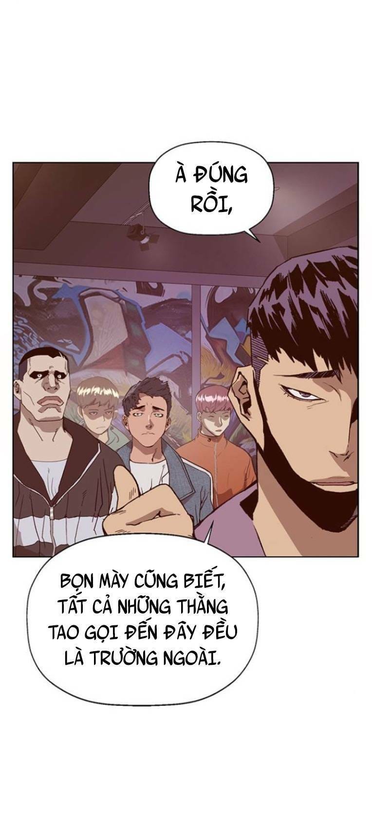 Truyện Tranh Anh Hùng Yếu - The Weakest Hero trang 5