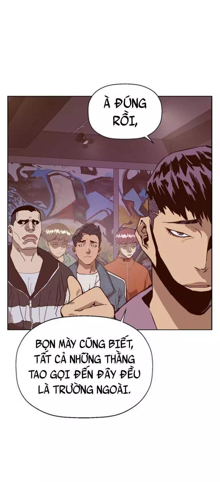 Truyện Tranh Anh Hùng Yếu - The Weakest Hero trang 5