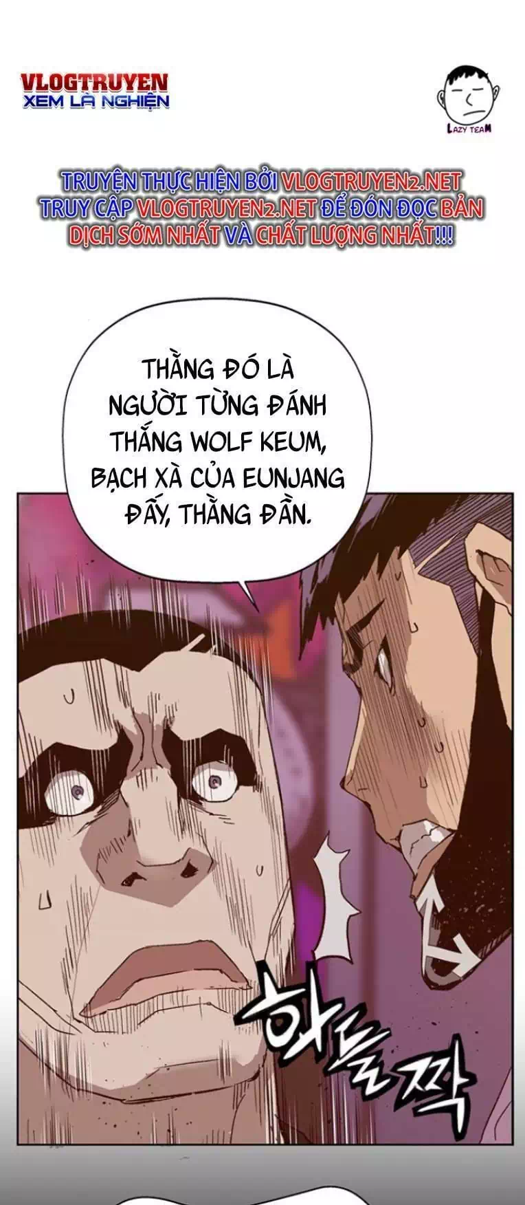 Truyện Tranh Anh Hùng Yếu - The Weakest Hero trang 5