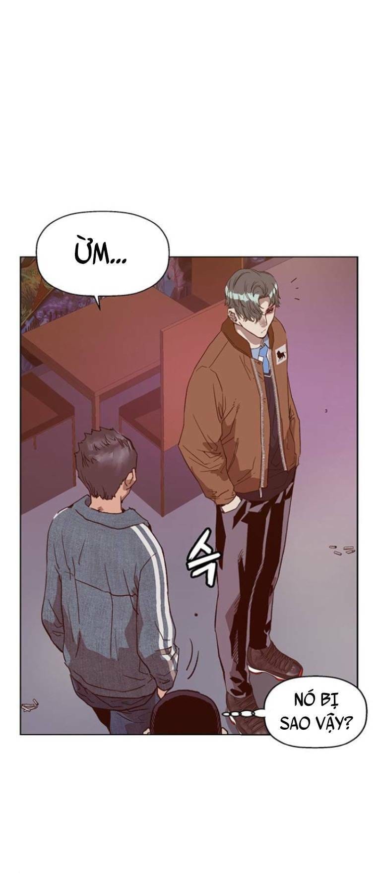 Truyện Tranh Anh Hùng Yếu - The Weakest Hero trang 5