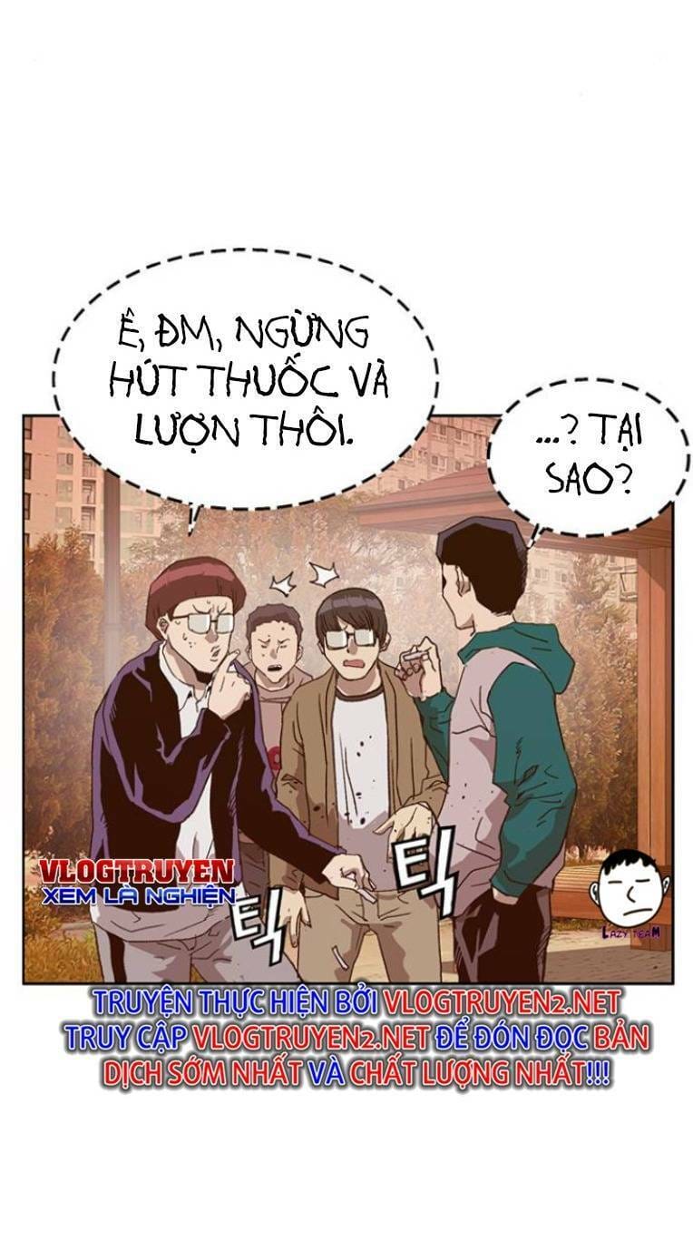 Truyện Tranh Anh Hùng Yếu - The Weakest Hero trang 5