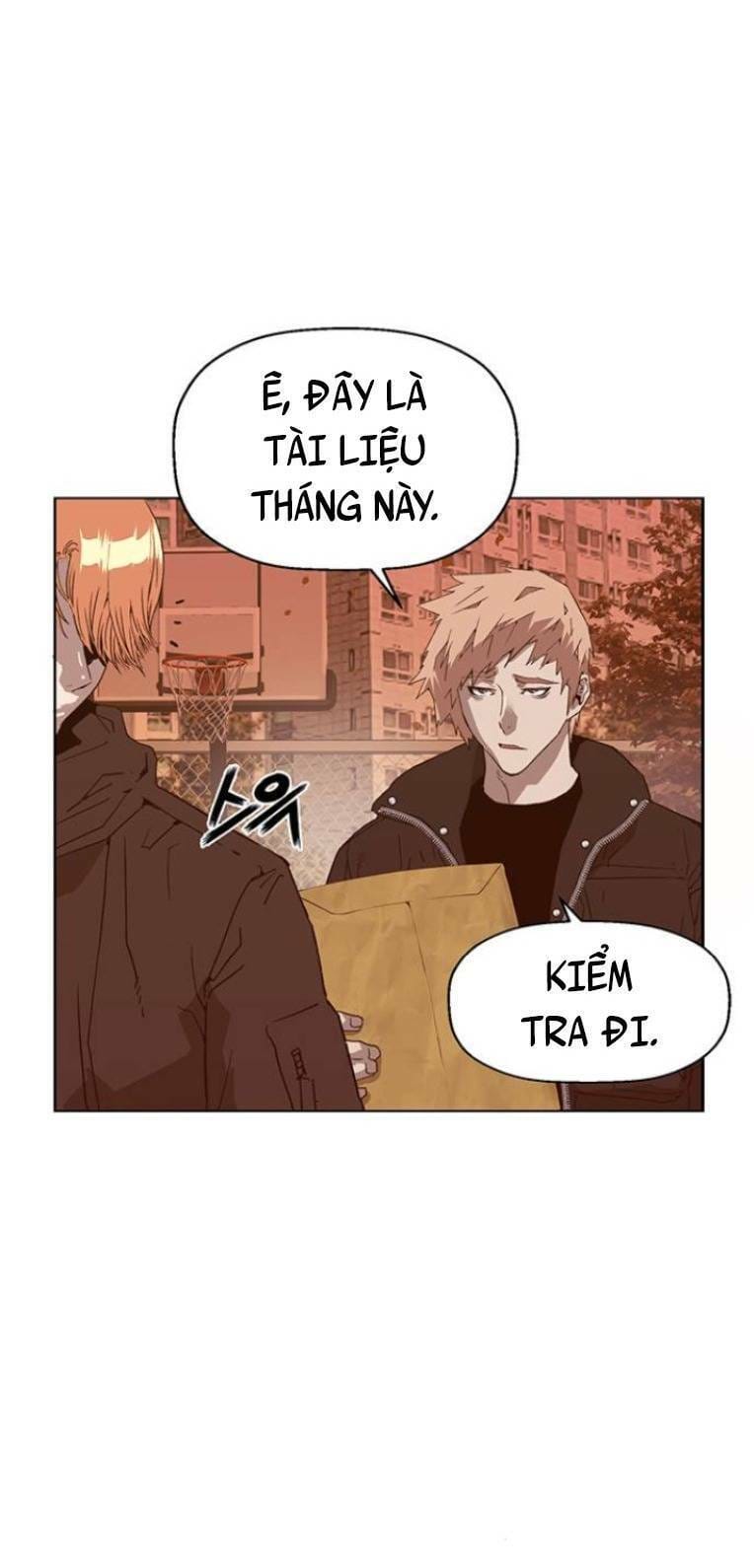 Truyện Tranh Anh Hùng Yếu - The Weakest Hero trang 5