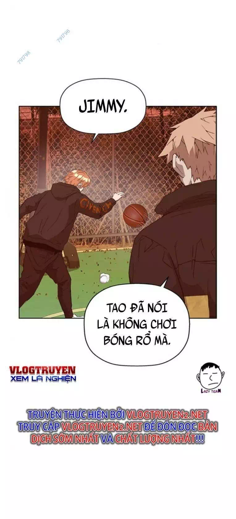 Truyện Tranh Anh Hùng Yếu - The Weakest Hero trang 5