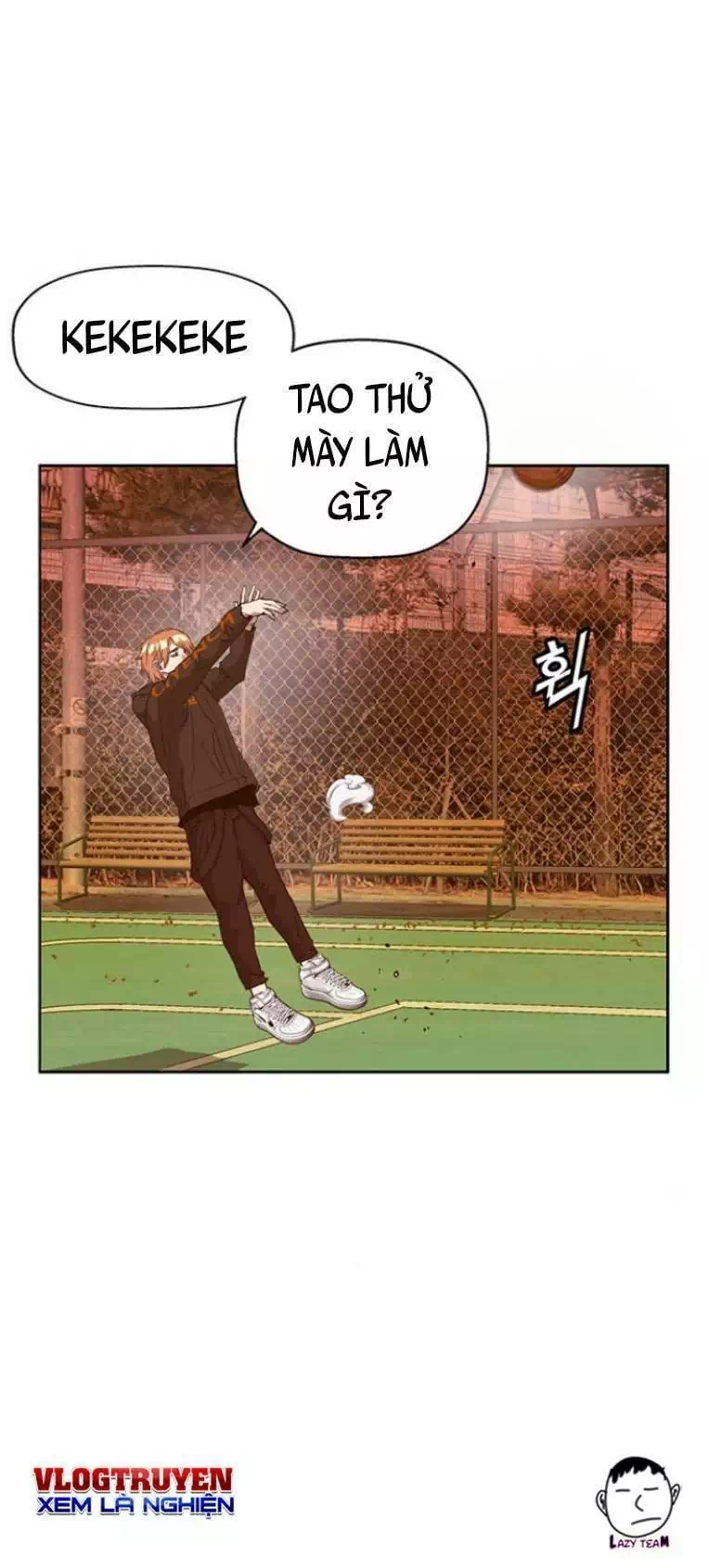 Truyện Tranh Anh Hùng Yếu - The Weakest Hero trang 5