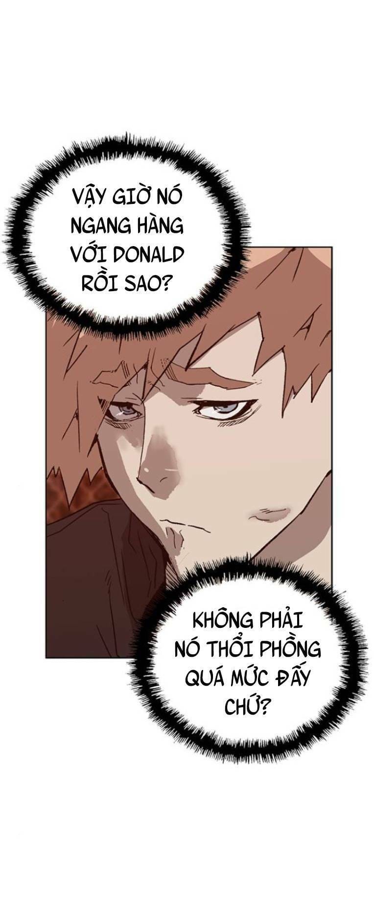 Truyện Tranh Anh Hùng Yếu - The Weakest Hero trang 5