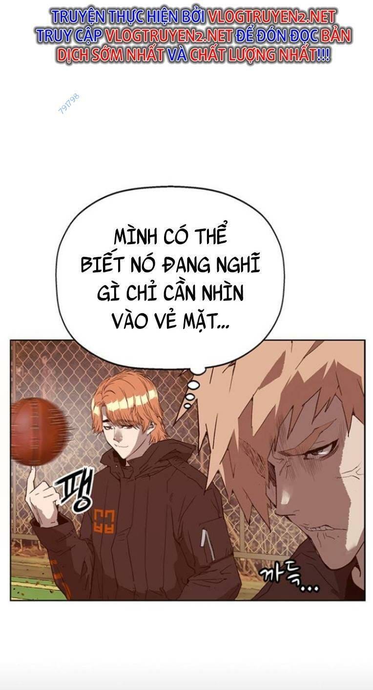 Truyện Tranh Anh Hùng Yếu - The Weakest Hero trang 5