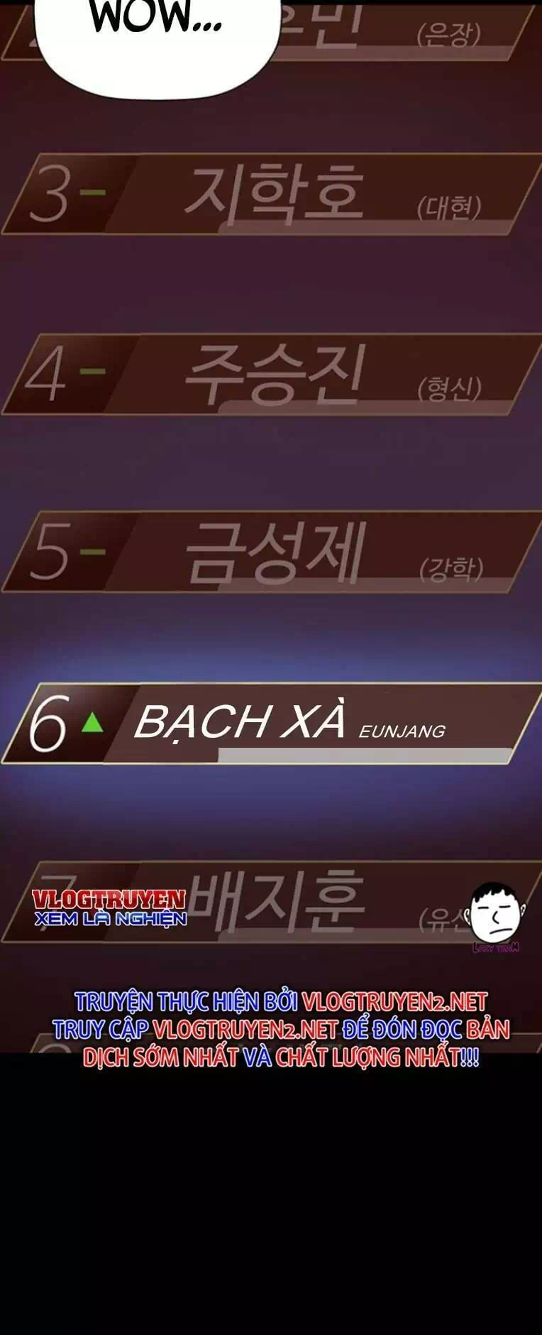 Truyện Tranh Anh Hùng Yếu - The Weakest Hero trang 5