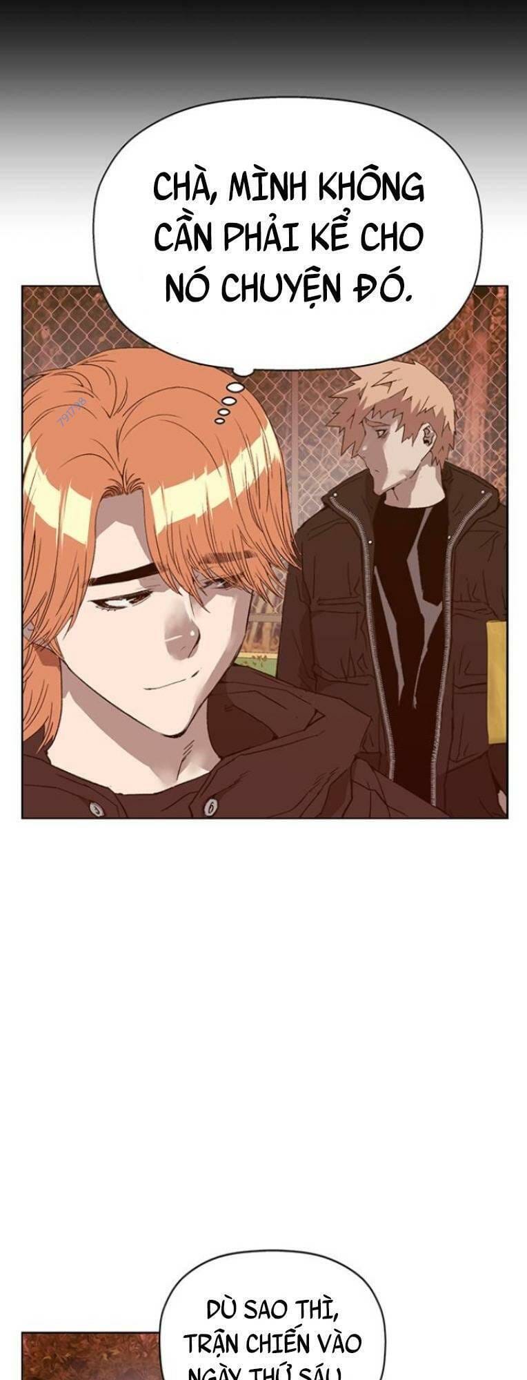 Truyện Tranh Anh Hùng Yếu - The Weakest Hero trang 5