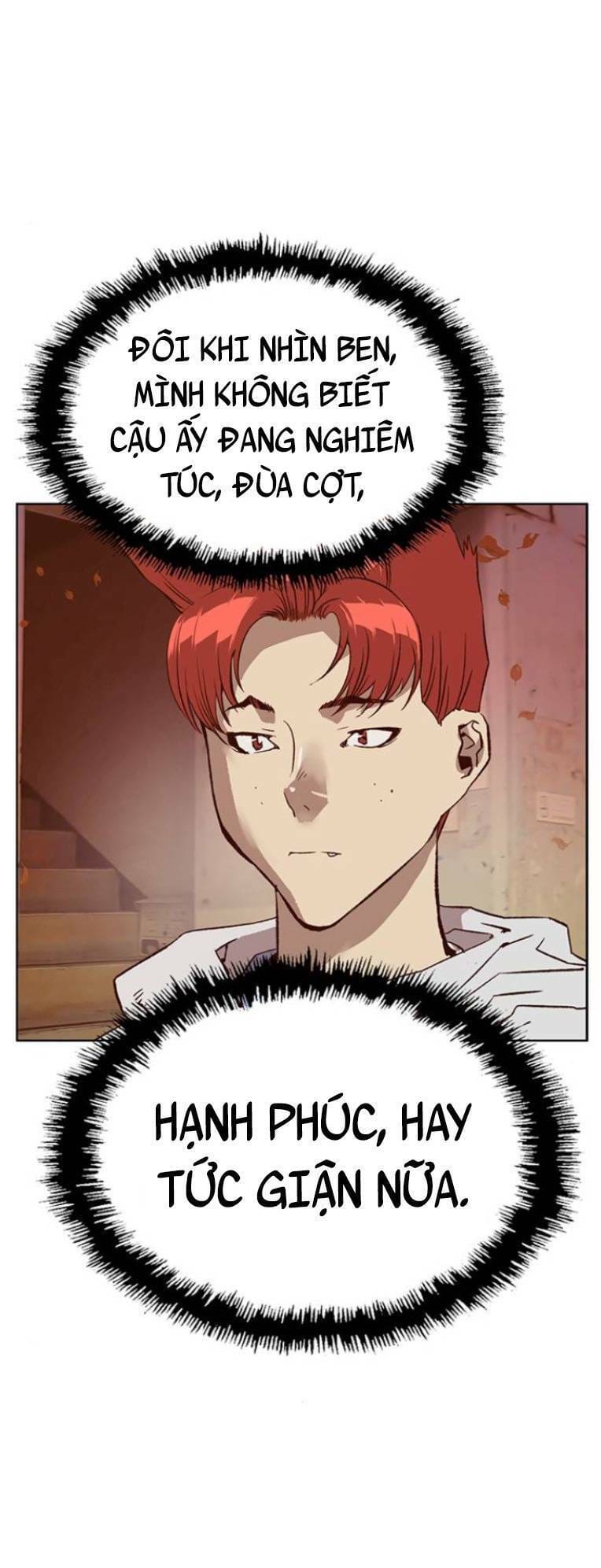 Truyện Tranh Anh Hùng Yếu - The Weakest Hero trang 5