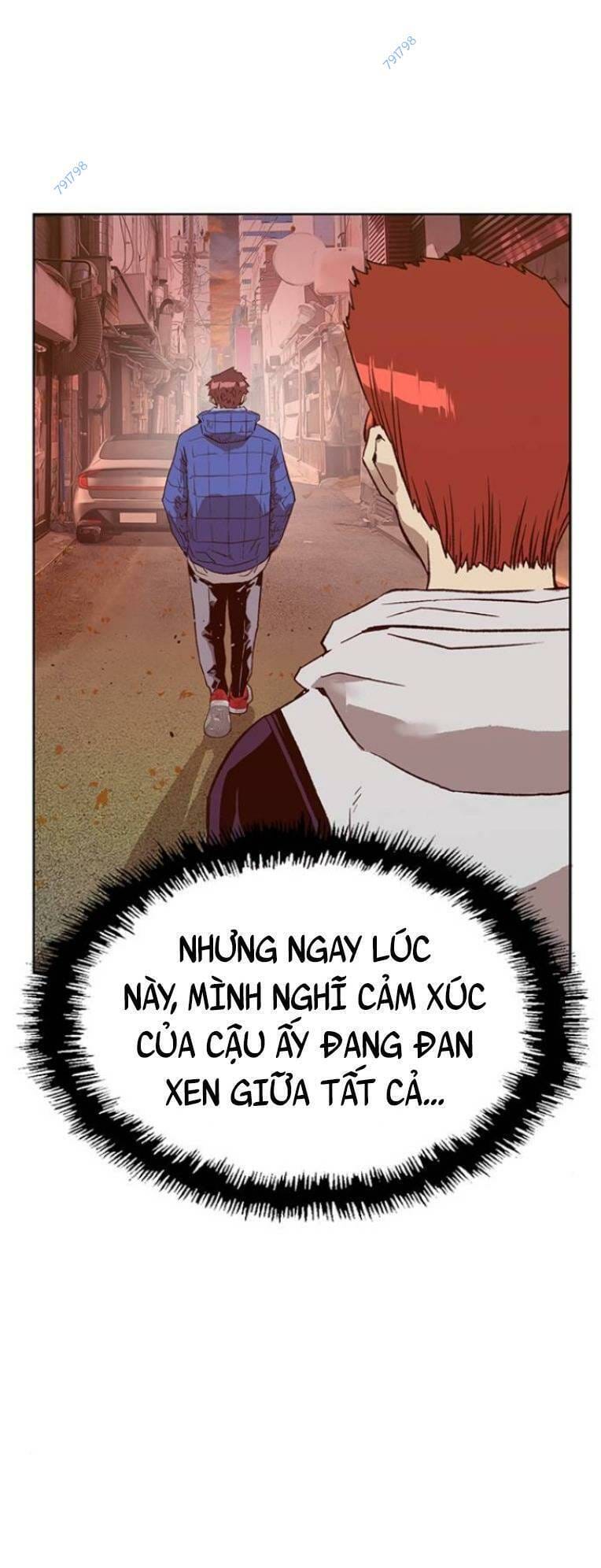 Truyện Tranh Anh Hùng Yếu - The Weakest Hero trang 5