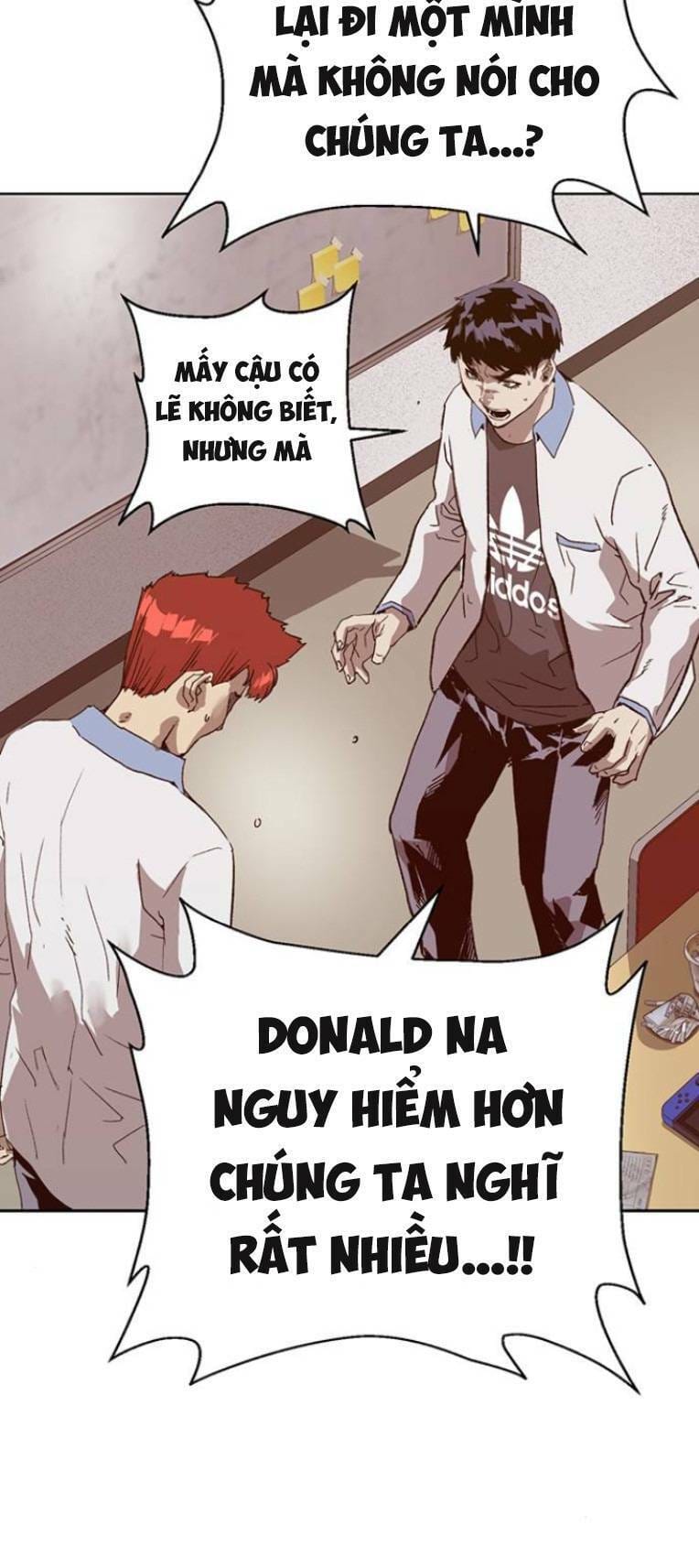 Truyện Tranh Anh Hùng Yếu - The Weakest Hero trang 5