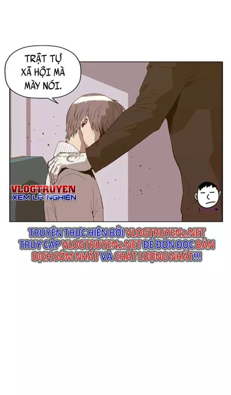 Truyện Tranh Anh Hùng Yếu - The Weakest Hero trang 5