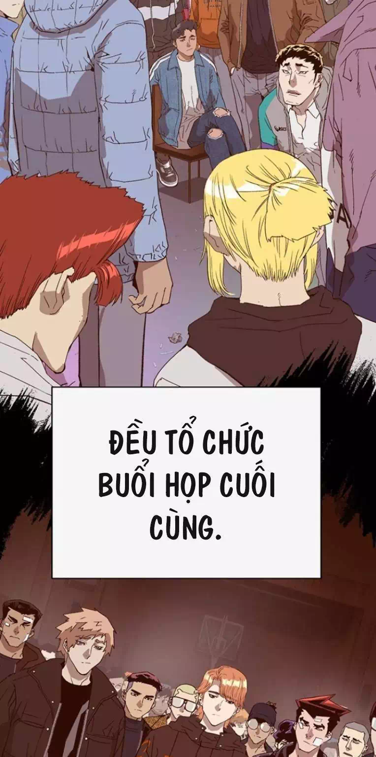 Truyện Tranh Anh Hùng Yếu - The Weakest Hero trang 5