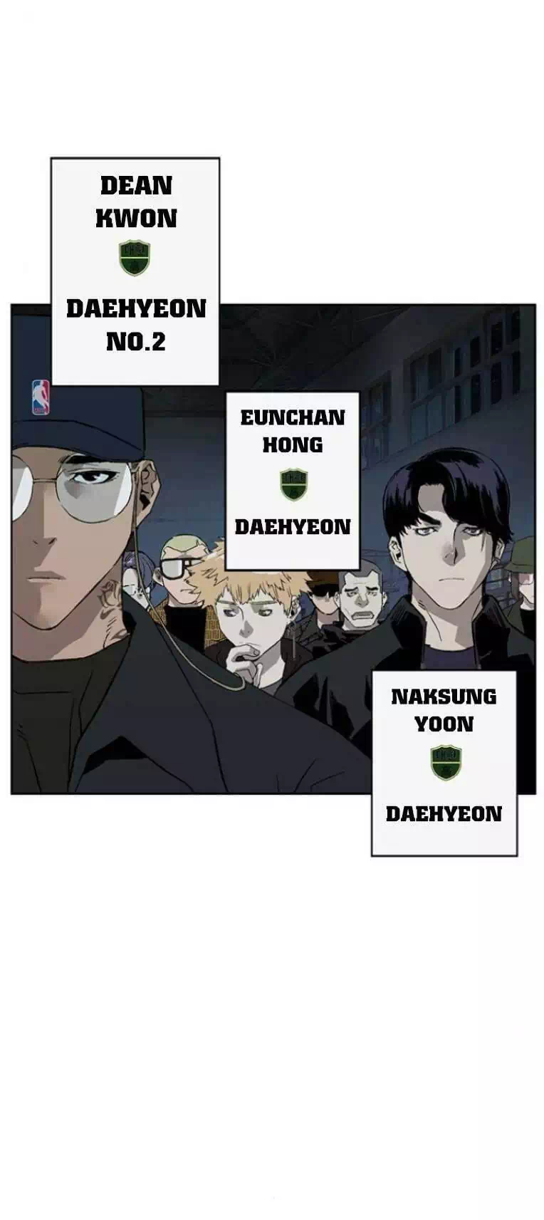 Truyện Tranh Anh Hùng Yếu - The Weakest Hero trang 5