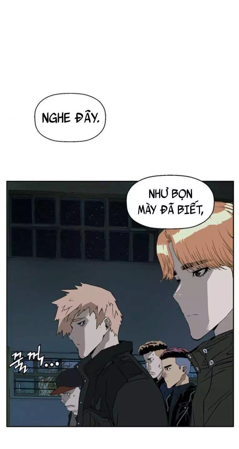 Truyện Tranh Anh Hùng Yếu - The Weakest Hero trang 5