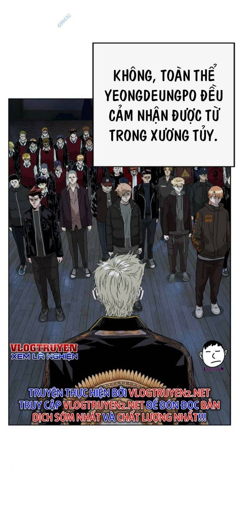 Truyện Tranh Anh Hùng Yếu - The Weakest Hero trang 5