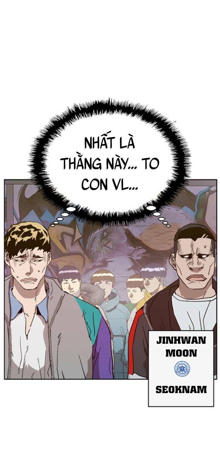 Truyện Tranh Anh Hùng Yếu - The Weakest Hero trang 5