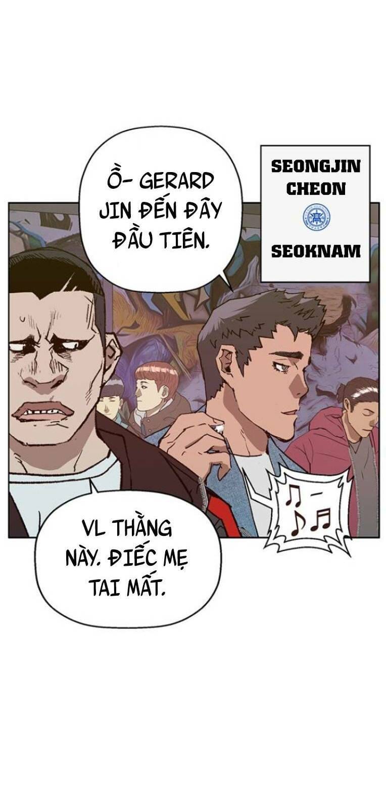 Truyện Tranh Anh Hùng Yếu - The Weakest Hero trang 5