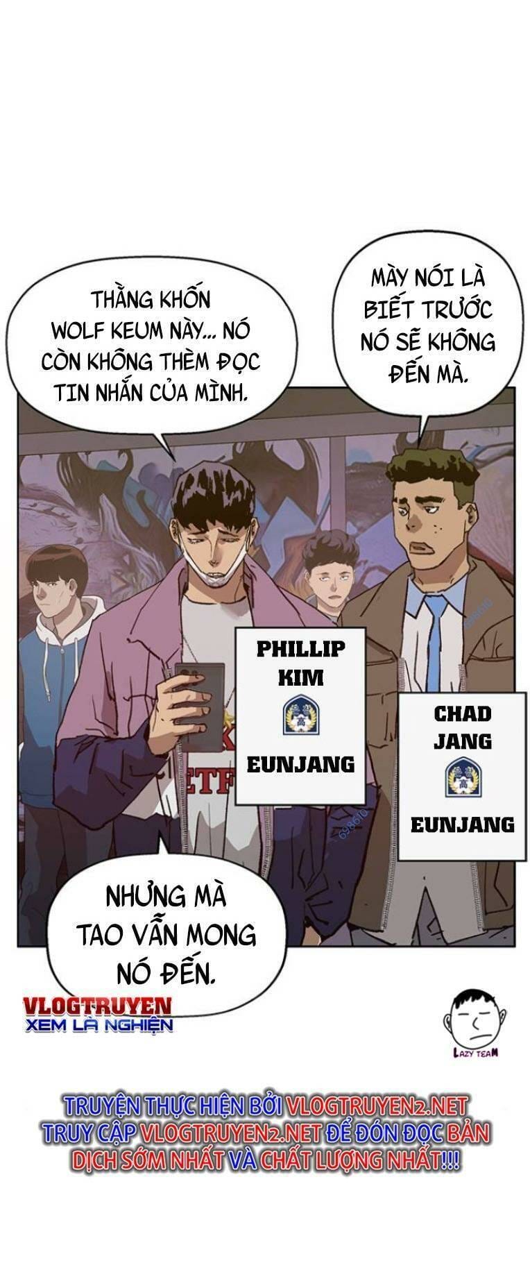 Truyện Tranh Anh Hùng Yếu - The Weakest Hero trang 5