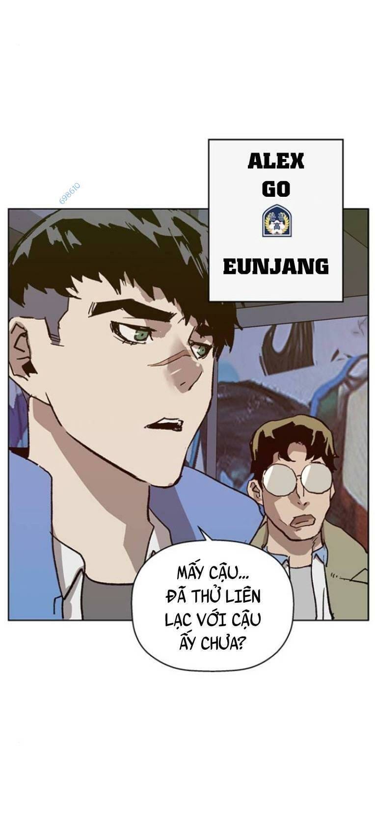 Truyện Tranh Anh Hùng Yếu - The Weakest Hero trang 5