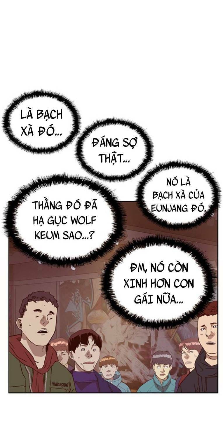 Truyện Tranh Anh Hùng Yếu - The Weakest Hero trang 5