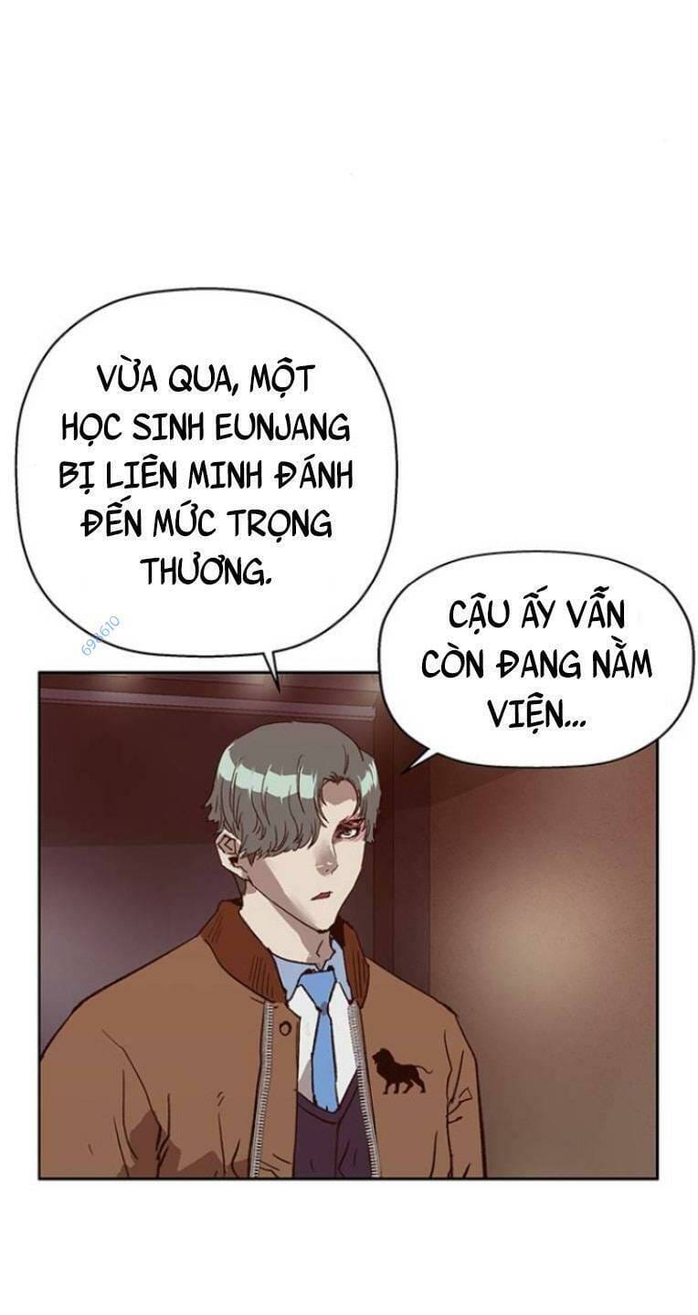 Truyện Tranh Anh Hùng Yếu - The Weakest Hero trang 5