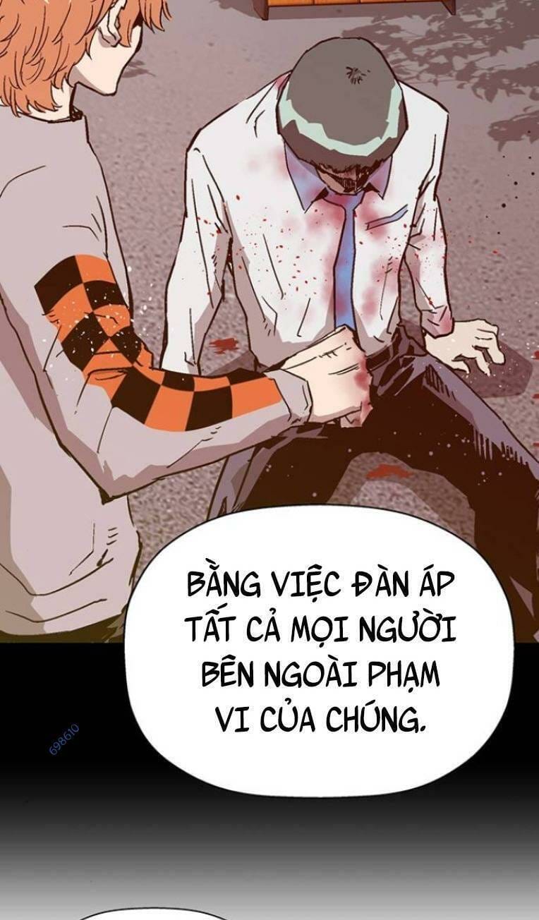 Truyện Tranh Anh Hùng Yếu - The Weakest Hero trang 5