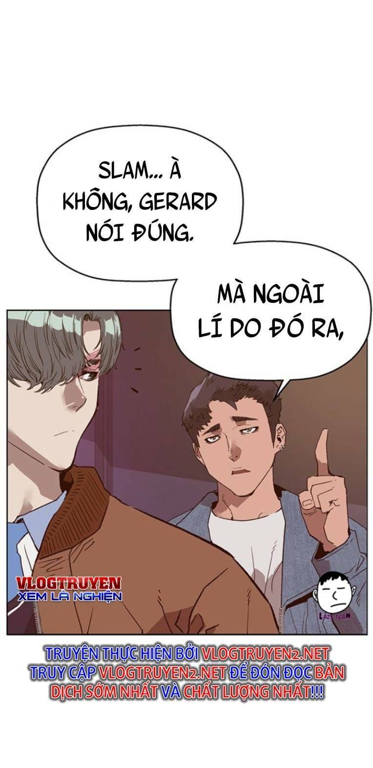 Truyện Tranh Anh Hùng Yếu - The Weakest Hero trang 5