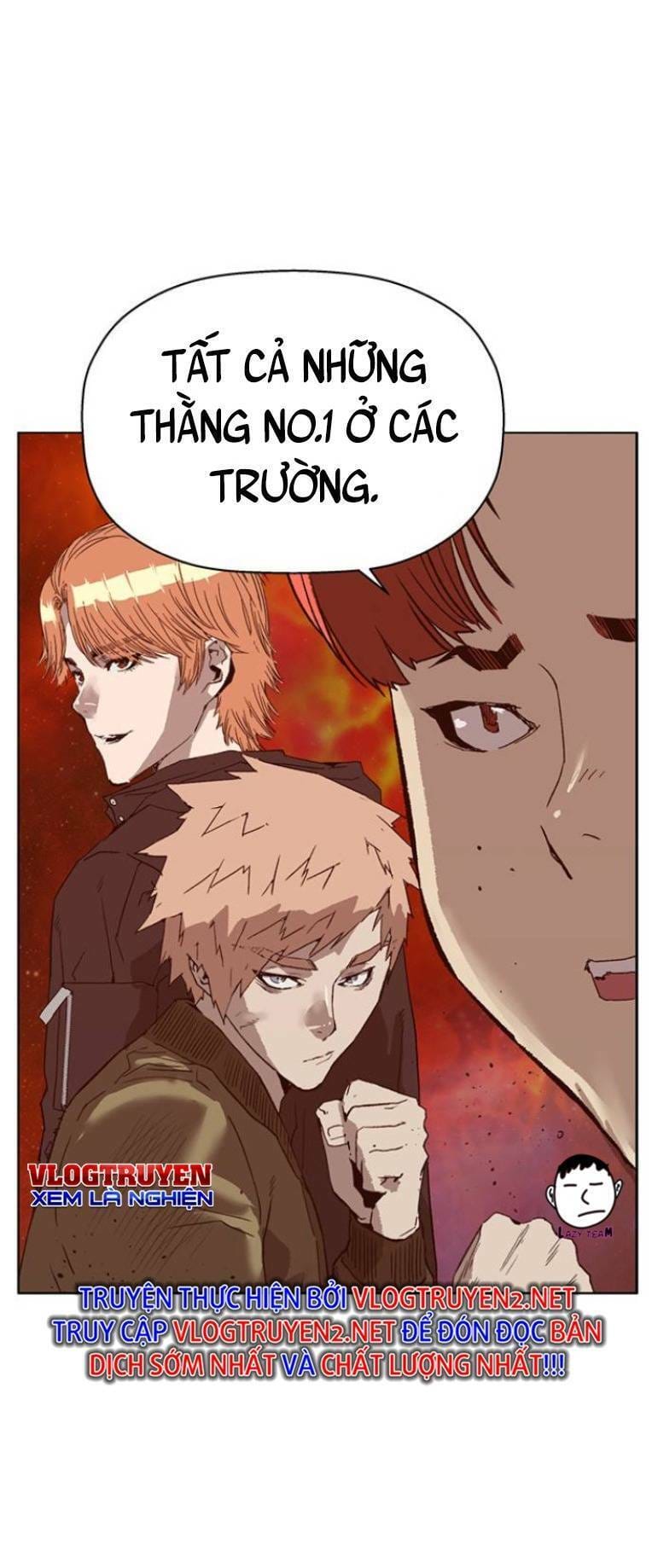 Truyện Tranh Anh Hùng Yếu - The Weakest Hero trang 5