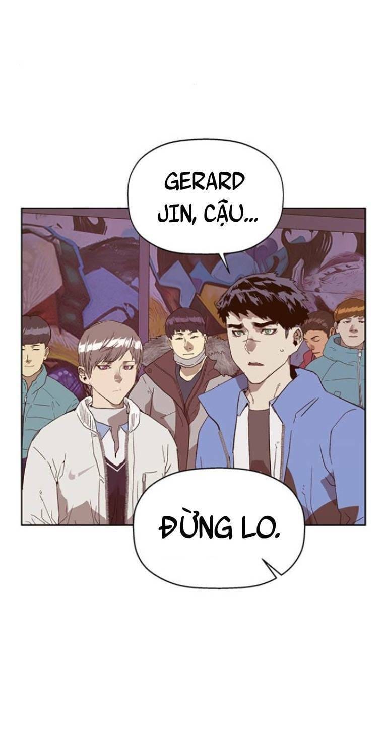 Truyện Tranh Anh Hùng Yếu - The Weakest Hero trang 5