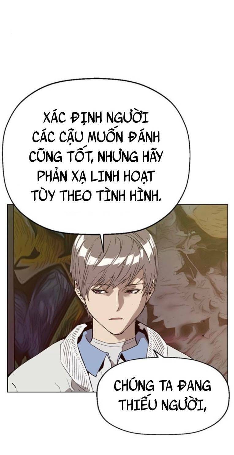Truyện Tranh Anh Hùng Yếu - The Weakest Hero trang 5