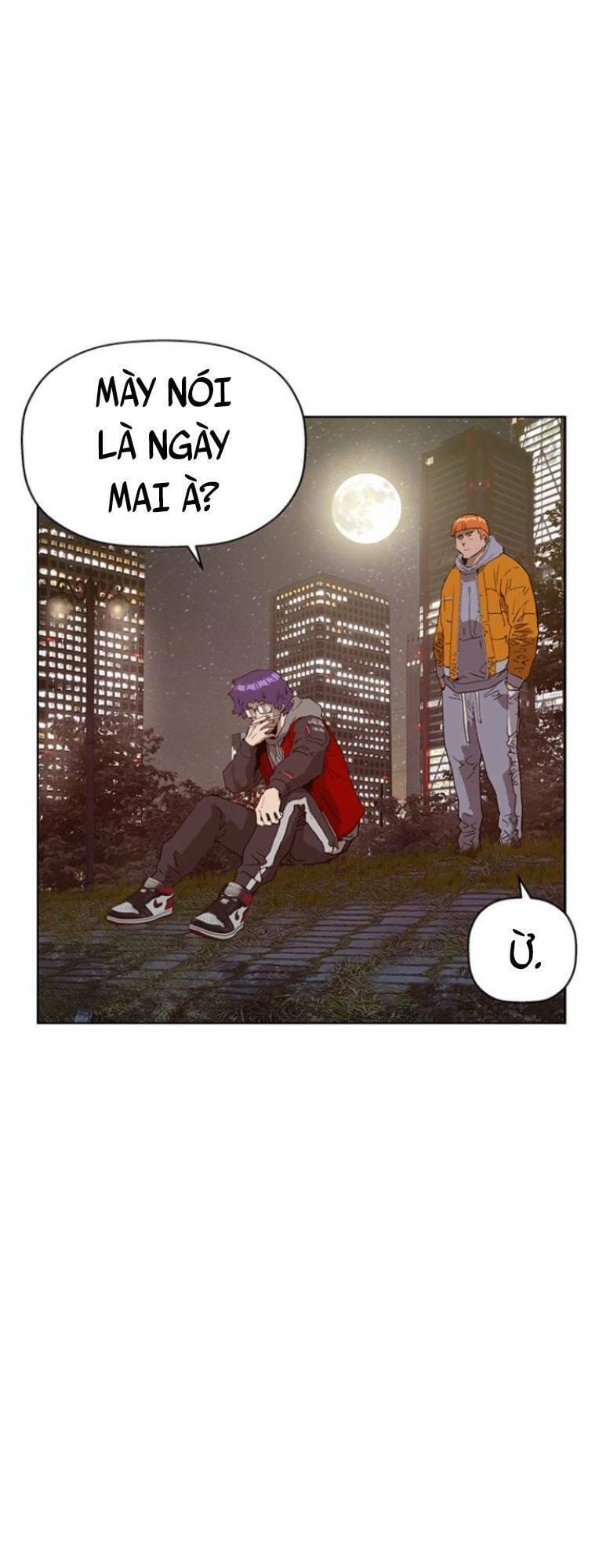 Truyện Tranh Anh Hùng Yếu - The Weakest Hero trang 5