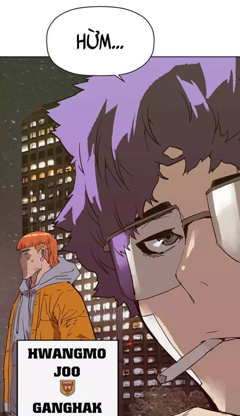 Truyện Tranh Anh Hùng Yếu - The Weakest Hero trang 5