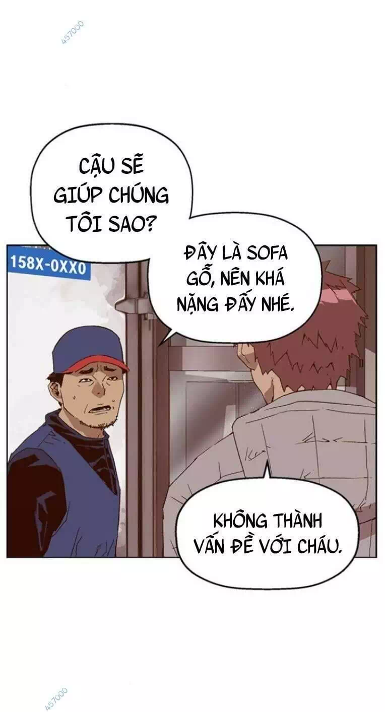 Truyện Tranh Anh Hùng Yếu - The Weakest Hero trang 5