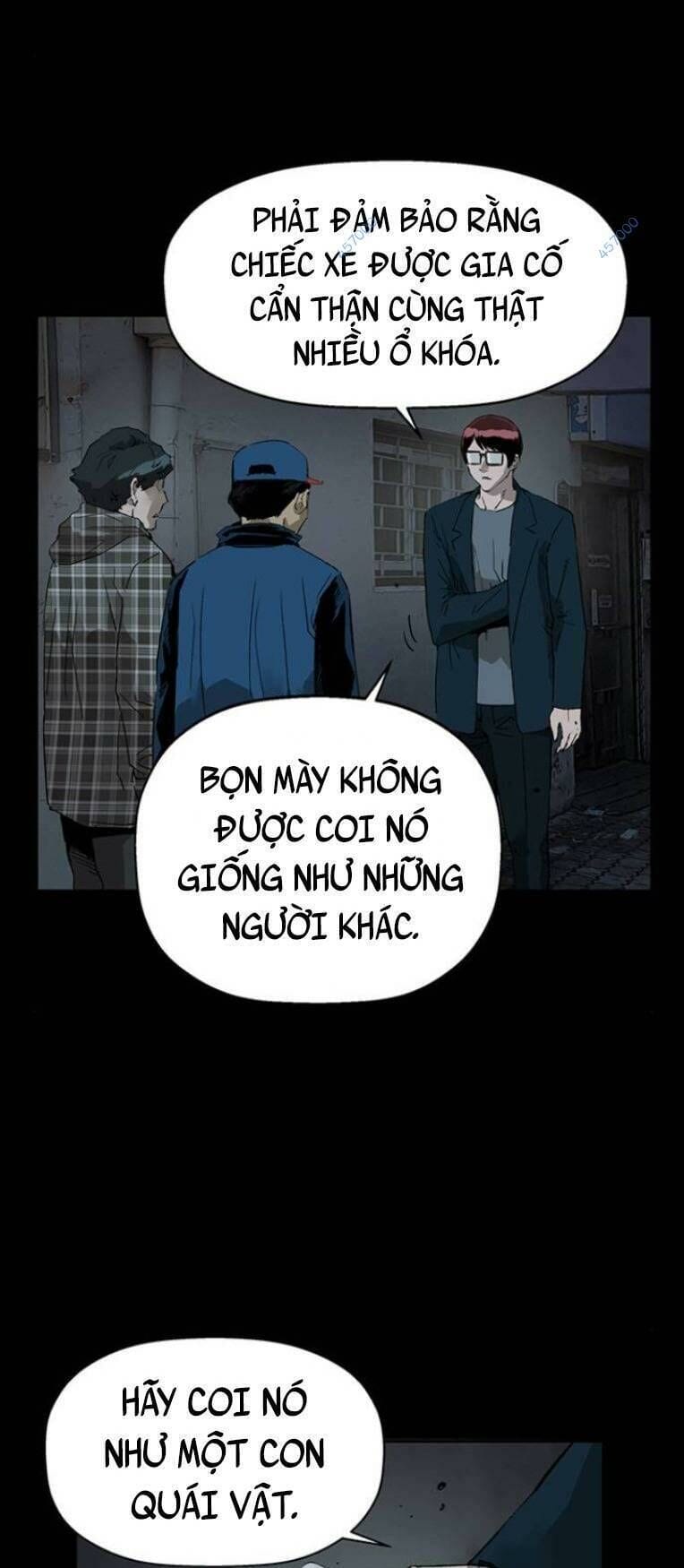 Truyện Tranh Anh Hùng Yếu - The Weakest Hero trang 5
