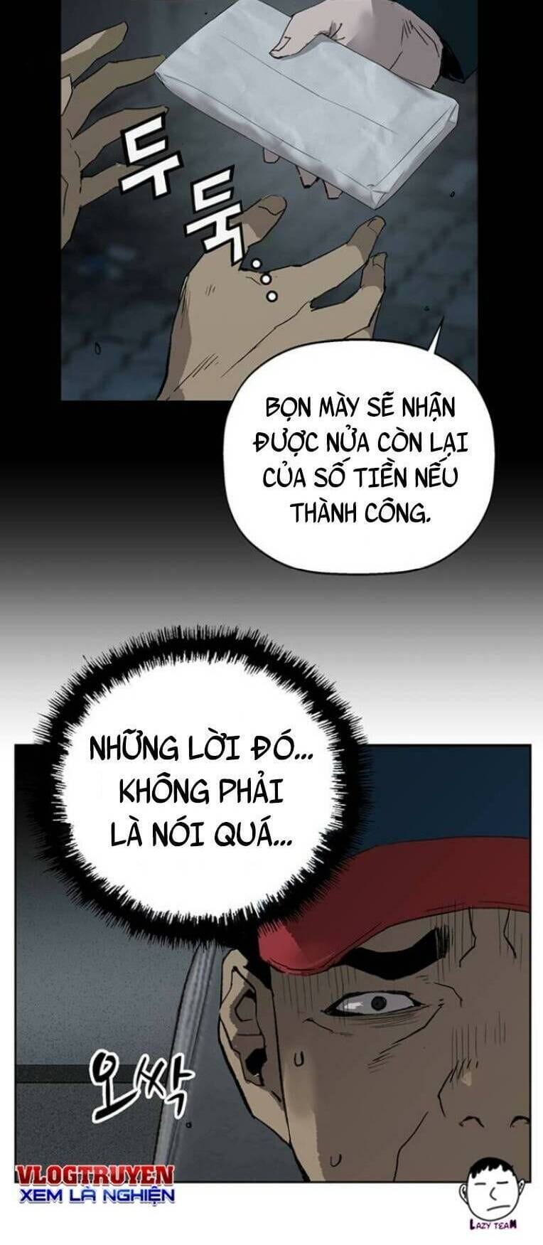 Truyện Tranh Anh Hùng Yếu - The Weakest Hero trang 5