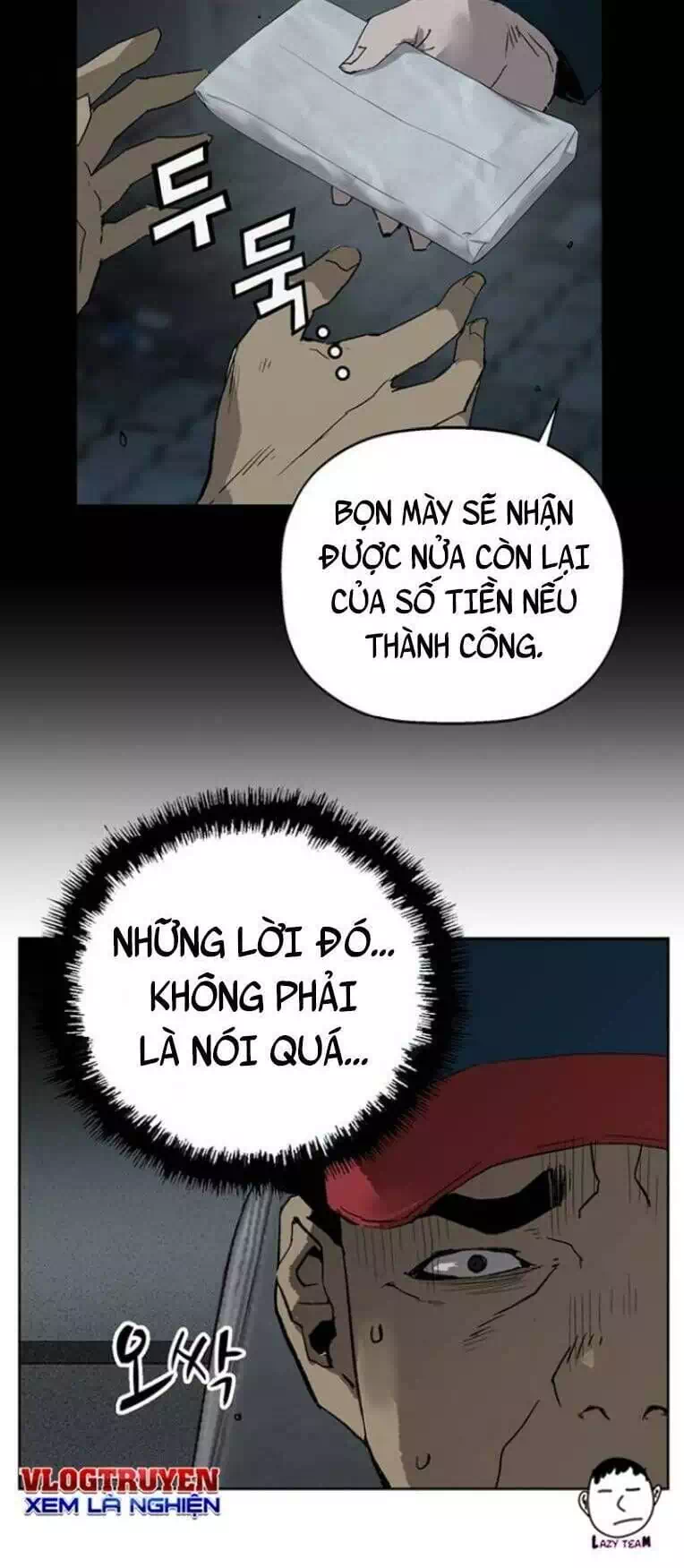 Truyện Tranh Anh Hùng Yếu - The Weakest Hero trang 5