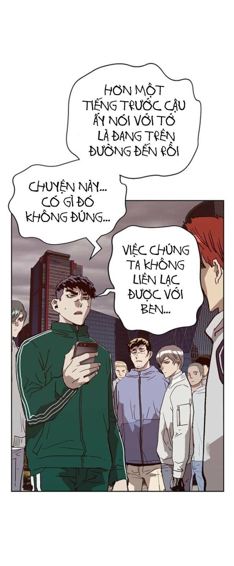 Truyện Tranh Anh Hùng Yếu - The Weakest Hero trang 5