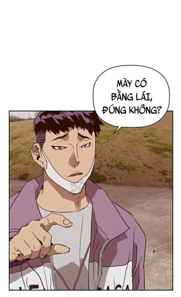 Truyện Tranh Anh Hùng Yếu - The Weakest Hero trang 5