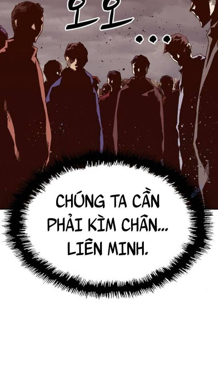 Truyện Tranh Anh Hùng Yếu - The Weakest Hero trang 5